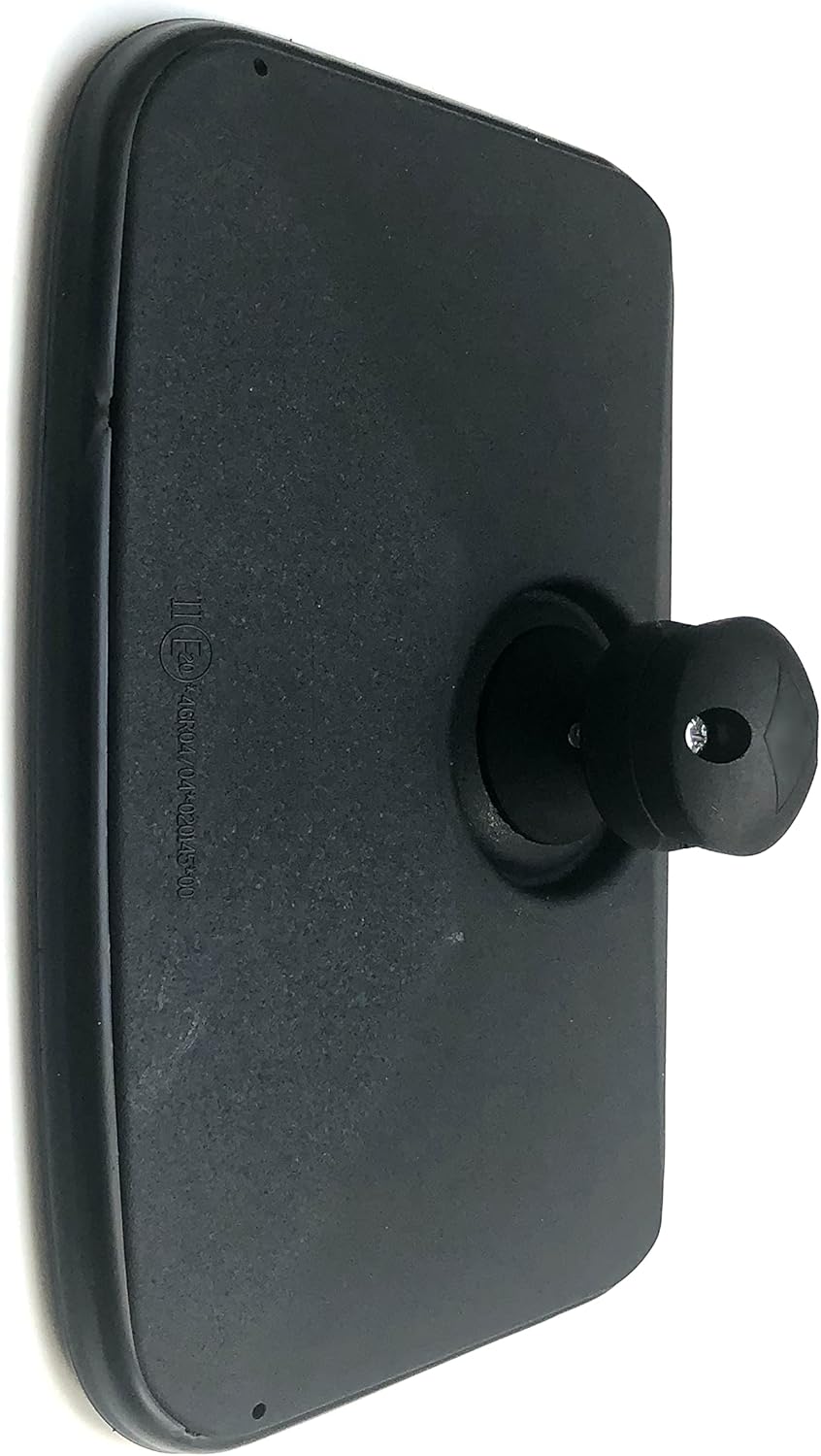 2x Aussenspiegel 250x165 E20 ø15-22 und Spiegelhalter für NEW HOLLAND, URSUS, ZETOR, JD, MF, REN CEL