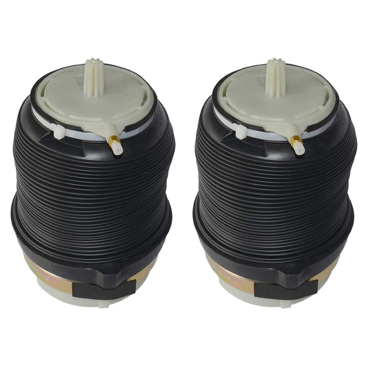 Bisenya 2x Federsäcke hinten Luftfederung kompatibel mit A6 4F2 A6 4F2 C6 TDI 2004-2011 4F0616001J 4