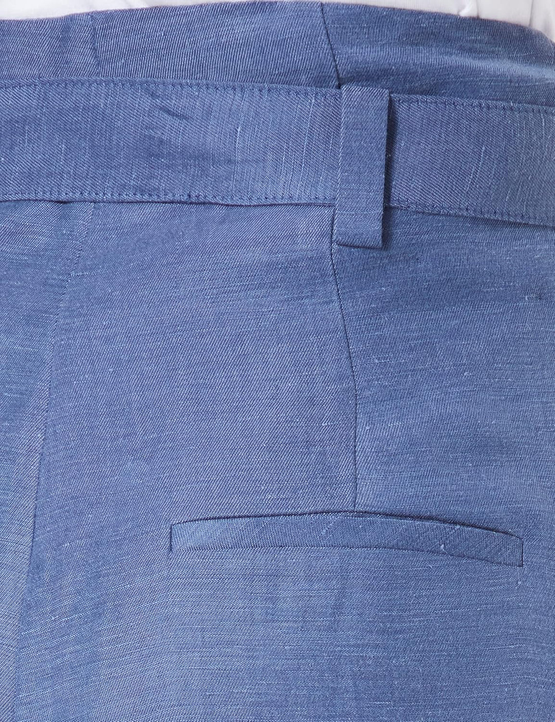 HUGO Damen Henesis Hose 38 Dark Blue407, 38 Dark Blue407