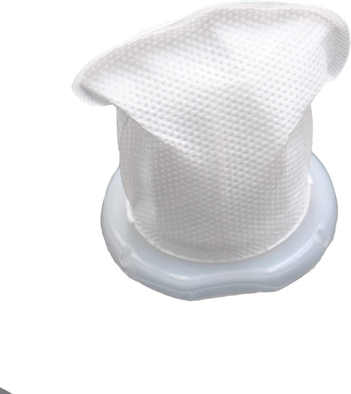 3 Schmutzfilter Filter kompatibel mit Vorwerk Handstaubsauger Akkusauger VC100 VC 100 C: 3 Ersatzfil