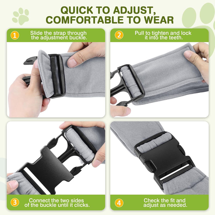 ALLSOPETS Tragbare Hundetragetasche Reisen Haustiertaschen Katzentragetasche Haustiere Welpen Kleine