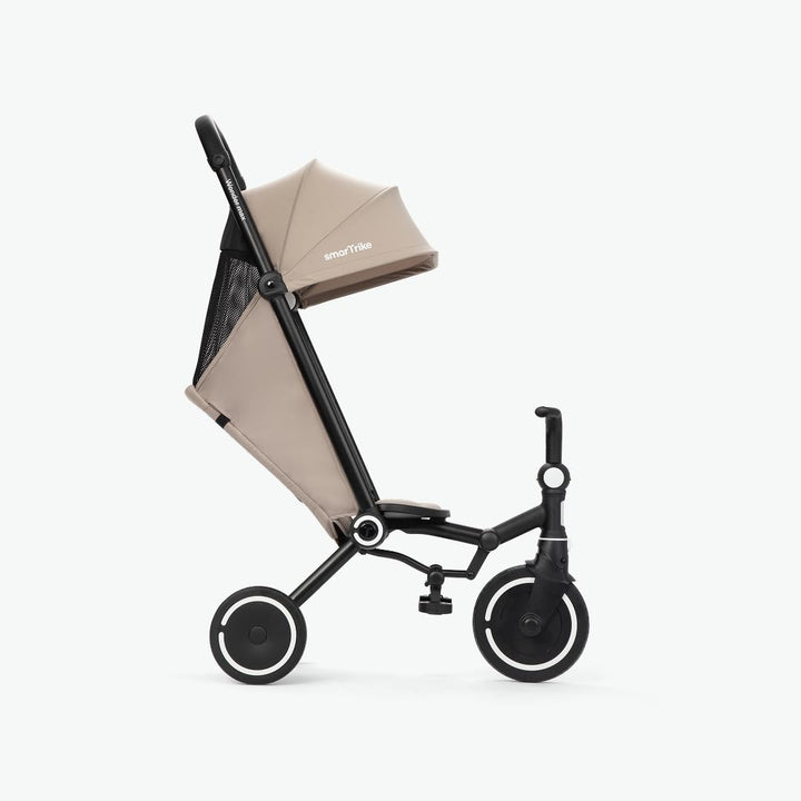 smarTrike Wonder max™ Ultraleichtes, kompaktes Dreirad, Klappbar, Carry- on Approved, Ultraleichtes,