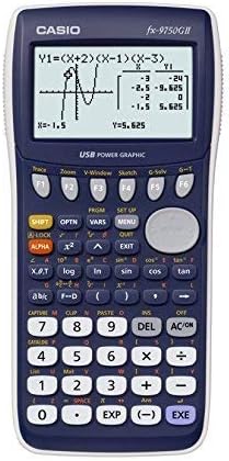 Casio FX-9750GPLUS wissenschaftlicher Taschenrechner