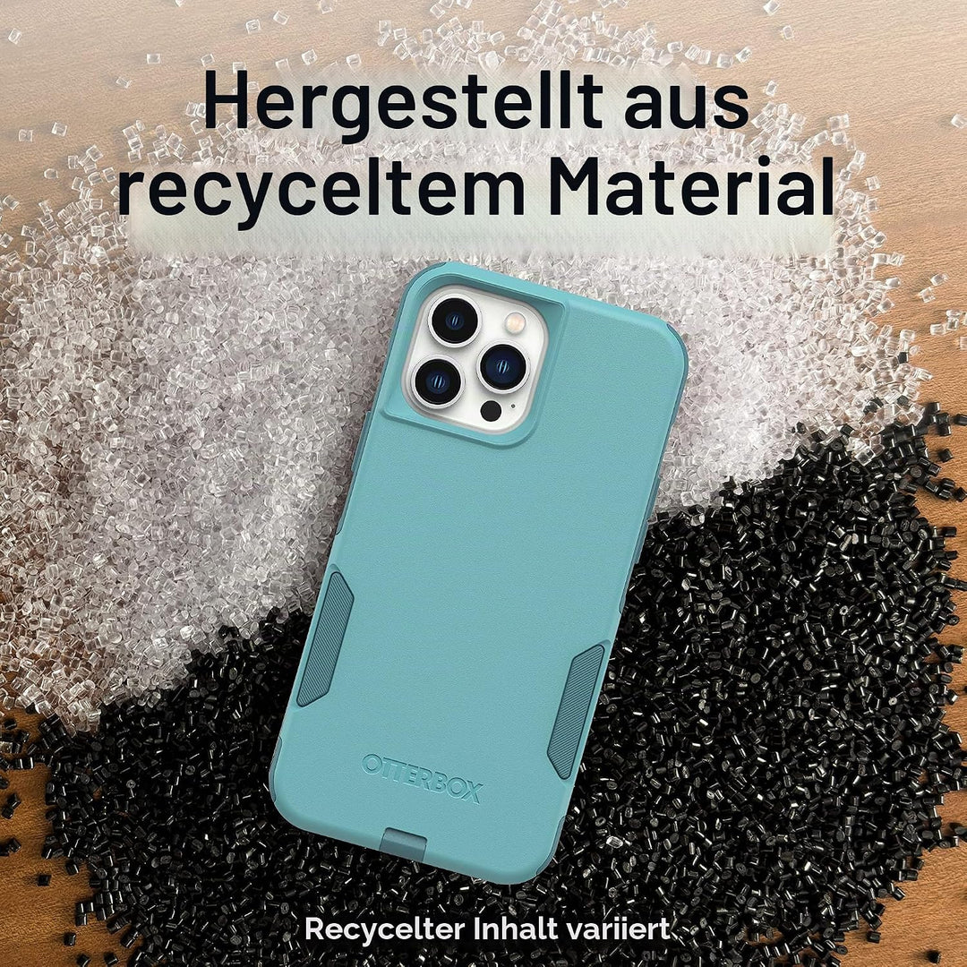 OtterBox Commuter Series Schutzhülle für iPhone 13 Pro Max &amp; iPhone 12 Pro Max – Riveting Way Nieten