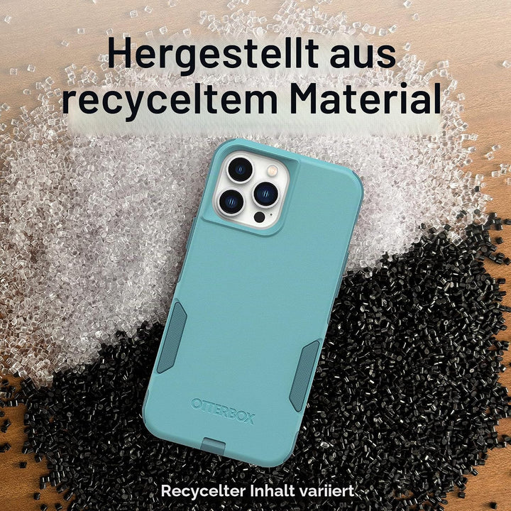 OtterBox Commuter Series Schutzhülle für iPhone 13 Pro Max &amp; iPhone 12 Pro Max – Riveting Way Nieten