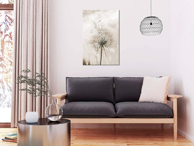 murando Akustikbild Natur 60x90 cm Bilder Akustikschaum Hochleistungsschallabsorber Schallschutz Lei
