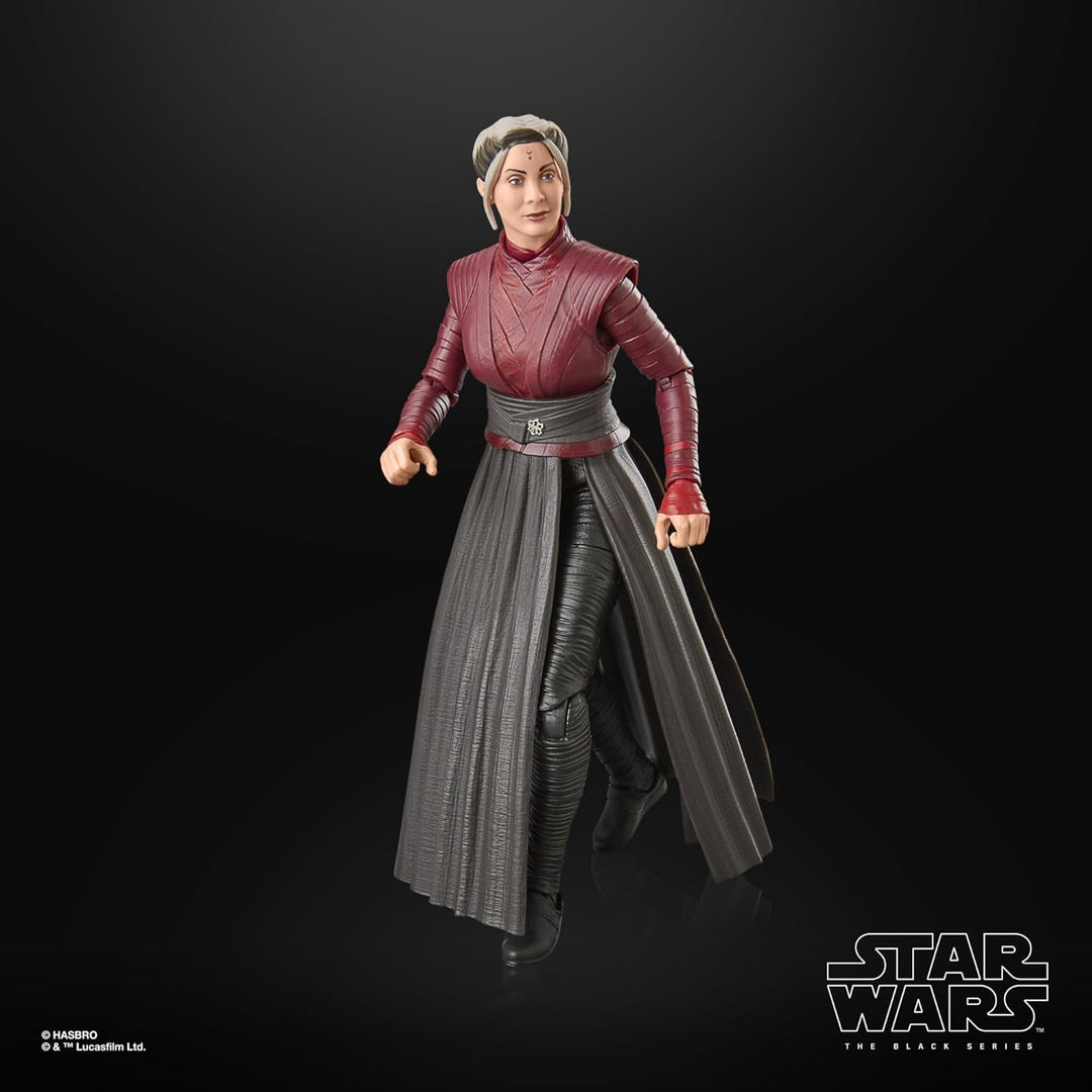 Star Wars The Black Series Morgan Elsbeth, Action-Figur Ahsoka (15 cm)