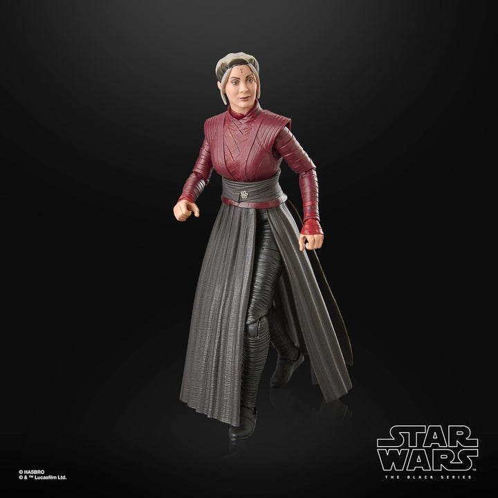 Star Wars The Black Series Morgan Elsbeth, Action-Figur Ahsoka (15 cm)