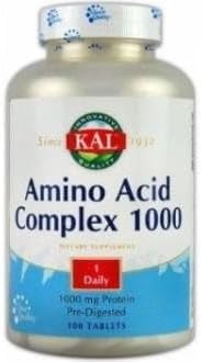 Kal Amino Acid Complex 100 Comp