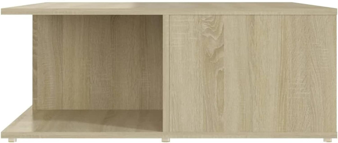 Gecheer Moderne Couchtisch mit Staufächer & Schubladen Beistelltisch Kaffeetisch Sofatisch Teetisch
