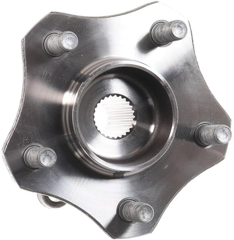 SKF Radlagersatz Radlager Set Hinten | VKBA 6998 | Für JUKE QASHQAI QASHQAI/QASHQAI +2 X-TRAIL KOLEO