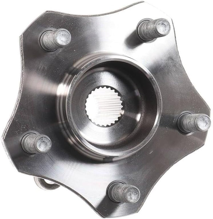 SKF Radlagersatz Radlager Set Hinten | VKBA 6998 | Für JUKE QASHQAI QASHQAI/QASHQAI +2 X-TRAIL KOLEO