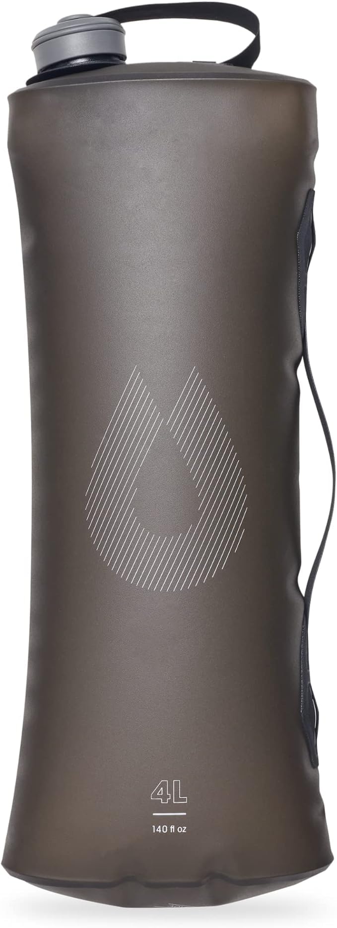 Hydrapak Seeker 4L Wasserflasche Mammut 4L, Mammut 4L
