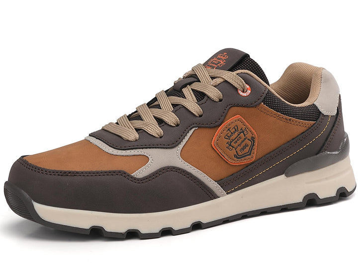 ARRIGO BELLO Sneaker Herren Freizeitschuh Schuhe Berufsschuhe Sportschuhe Outdoor Leichtgewicht Walk