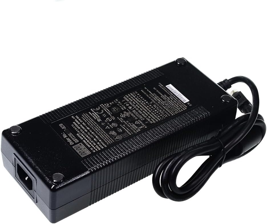 Mean Well GST 220W 11A Stromversorgungsadapter GST220A20-R7B, GST220A20-R7B