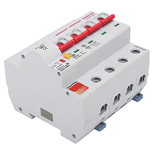 AC220V Smart WIFI-Leistungsschalter Miniatur-Leistungsschalter PA66-DSM Flammhemmende Shell-Unterstü