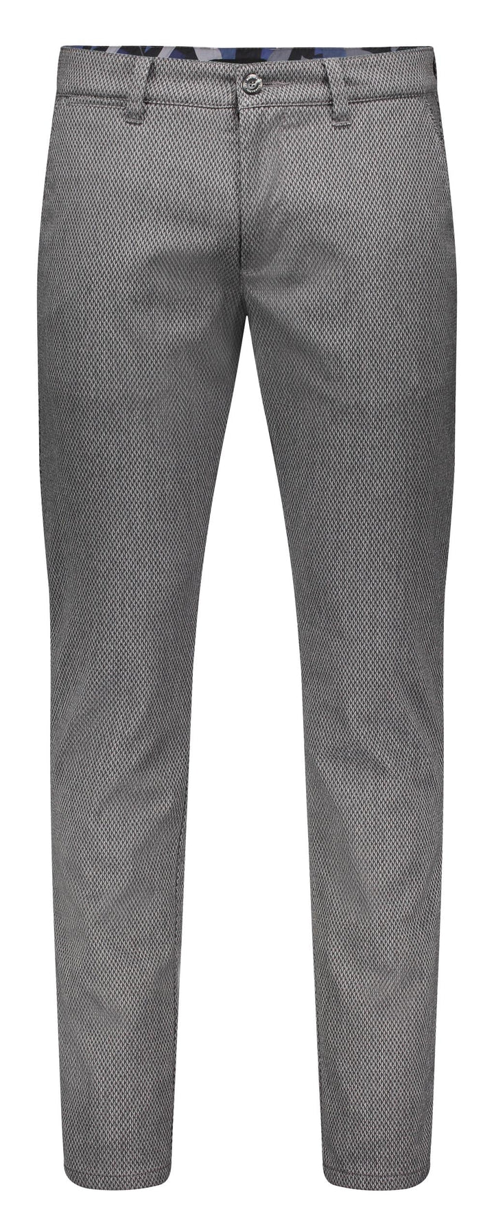 MAC Herren Hose Lennox Grösse 3534 Grau (grau)