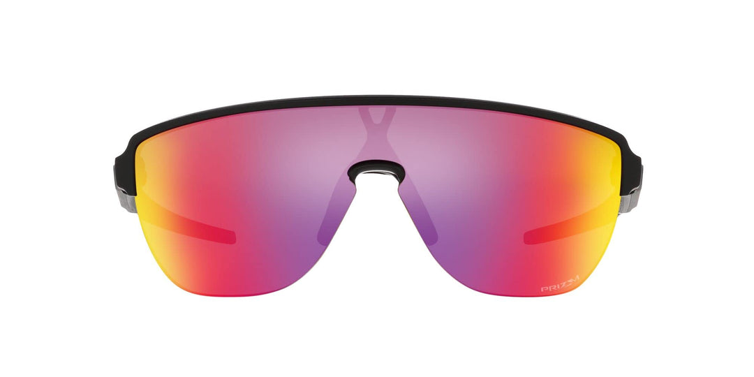 Oakley Corridor Sportbrille, matte black-prizm road