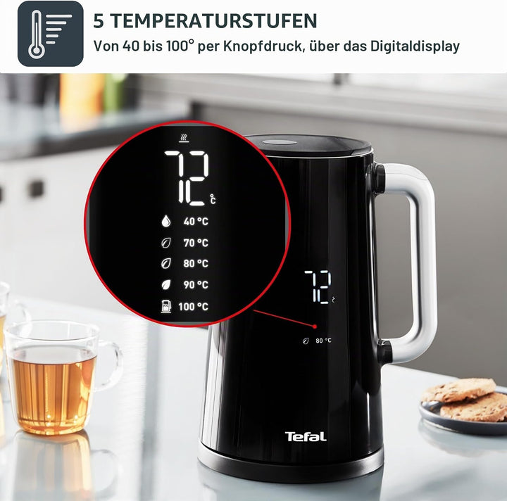 Tefal KO8508 Smart&