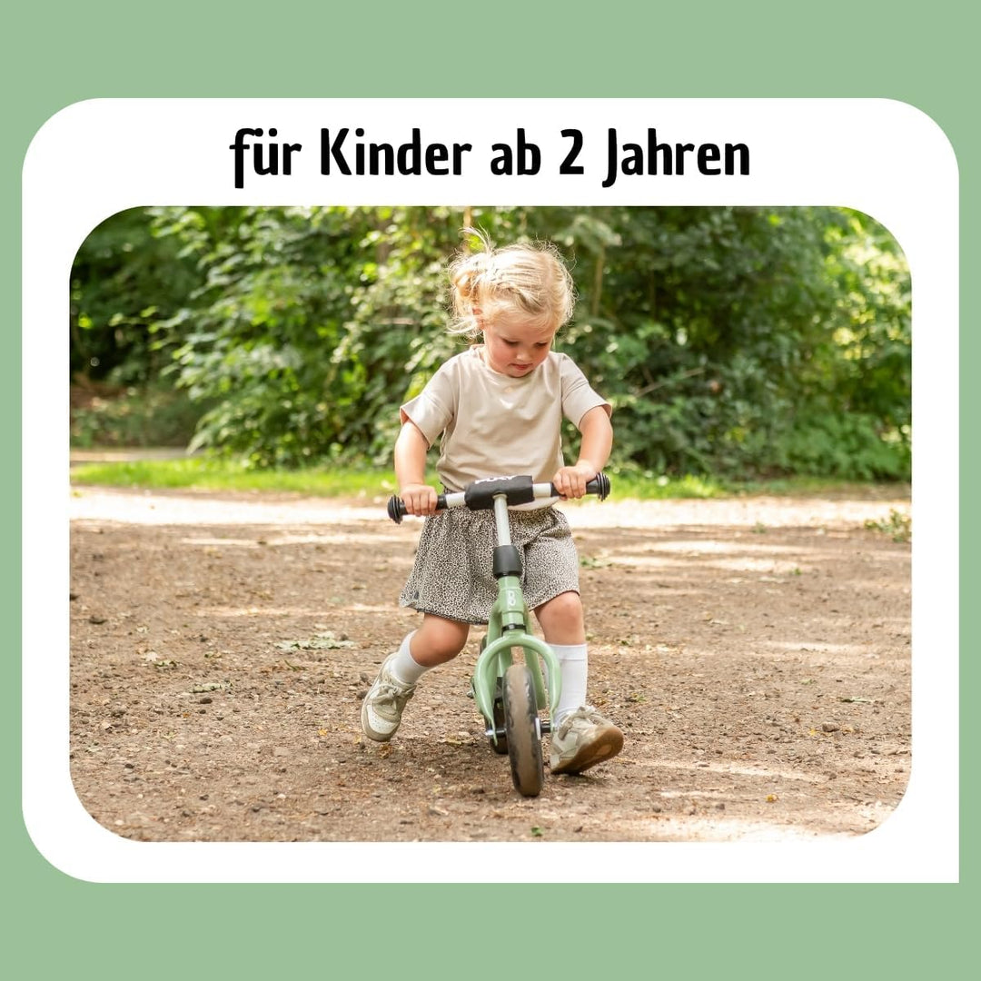PUKY LR M | Laufrad ab 2 Jahre | sicheres, stylisches Laufrad | Lenker & Sattel höhenverstellbar | m