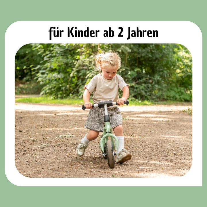 PUKY LR M | Laufrad ab 2 Jahre | sicheres, stylisches Laufrad | Lenker & Sattel höhenverstellbar | m