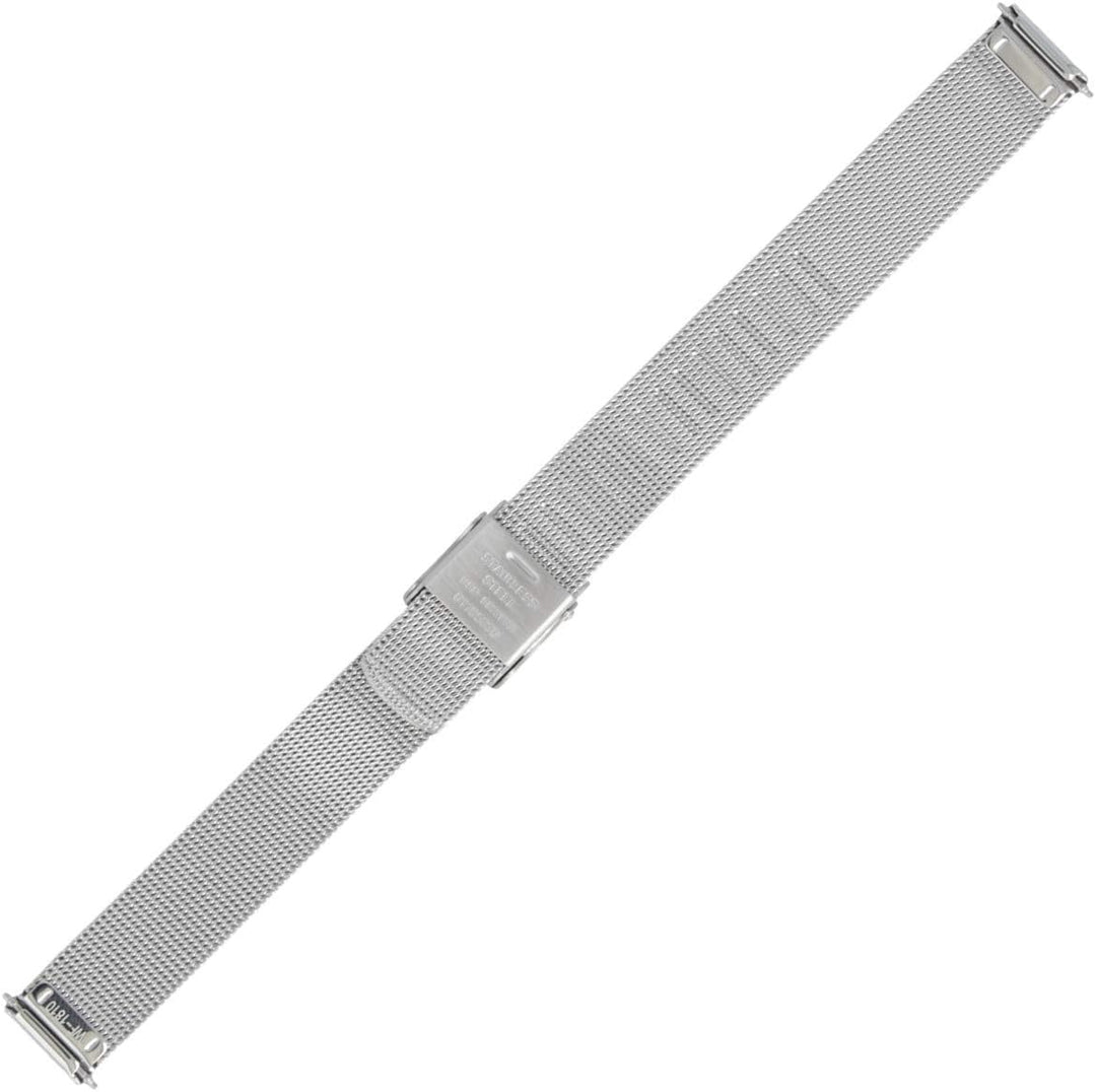 Skagen Uhrenarmband 12mm Edelstahl Silber - SKW2149