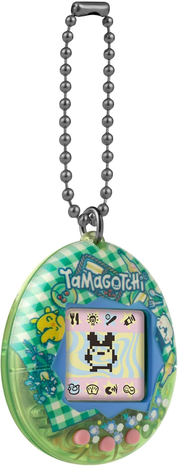 TAMAGOTCHI Bandai Original TAMA PICNIC Digital Pet The Original Electronic Pet