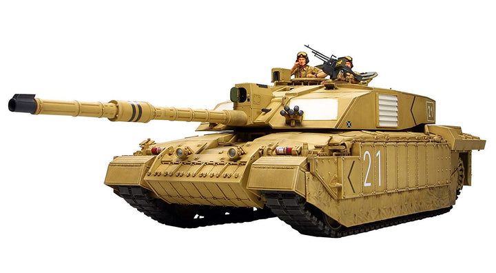 Tamiya 35274 - Brit. Tank Challenger 2
