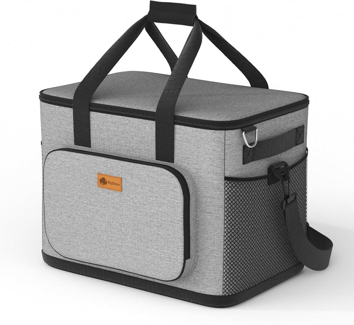 BigDean 30L Kühltasche auslaufsicher & wasserdicht – Picknicktasche für Essen & Getränke – bis zu 5h