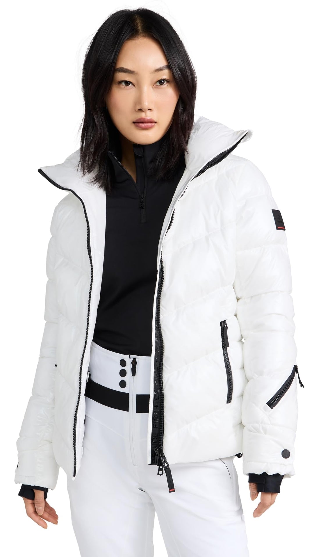 Bogner Fire + Ice Damen Skijacke SAELLY 2 44 offwhite, 44 offwhite