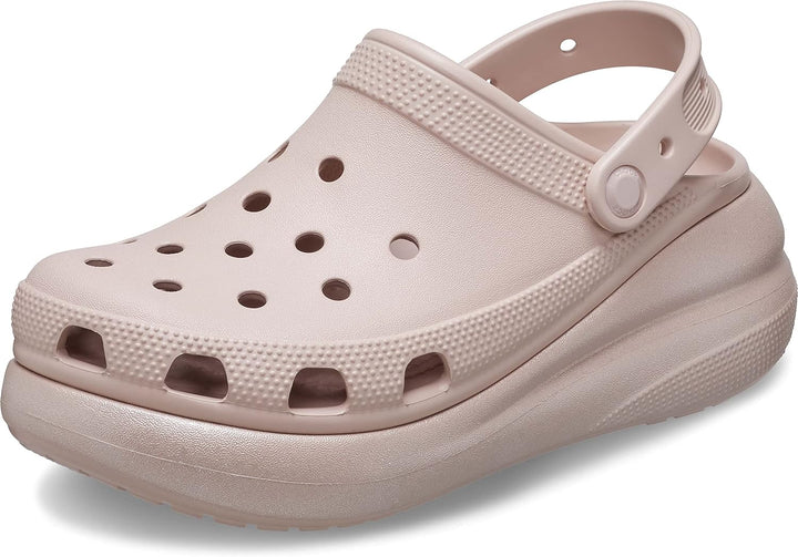 Crocs 209683 Frau 37/39.5 EU Pink Clay Simmer, 37/39.5 EU Pink Clay Simmer