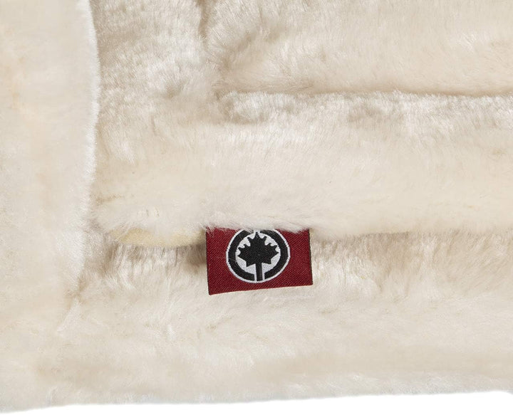 CanadianCat Company | Kratzbaum Residenz XXL Katzenbaum grosse Katzen, sehr stabil, ⌀ 18 cm Kratzsäu