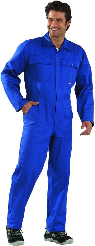 Planam Grösse 28 Herren BW 290 Rallyekombi Kornblau Modell 0138, 28