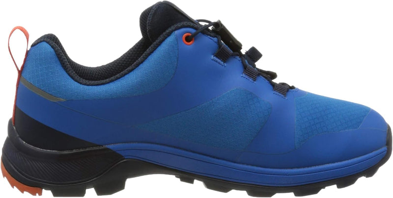 VAUDE Kinder-Outdoorschuhe “Lapita II Low STX”, Outdoor-Sportschuh für Jungen und Mädchen, wasserfes