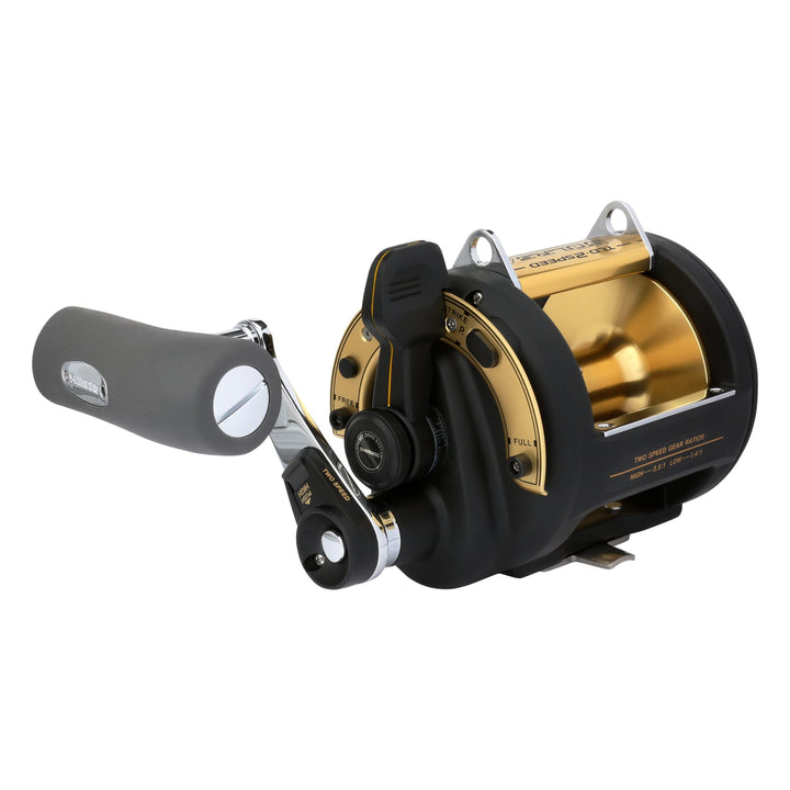 Shimano TLD 2-Speed ??Konventionelle Reel TLD50II LRSA (80lbs/440yds), TLD50II LRSA (80lbs/440yds)