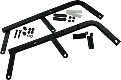 Givi 250F Monorack Arme für Topcase Montage, Schwarz, Grösse 40