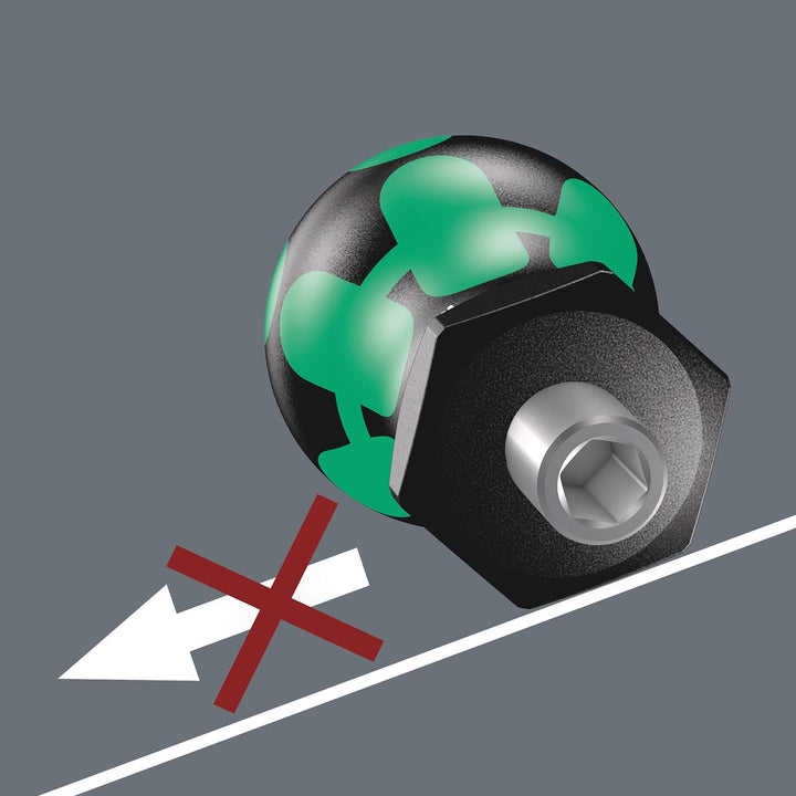 Wera '05057471001 Kraftform Kompakt 1 Stubby Schraubendreher-Satz, 19-teilig