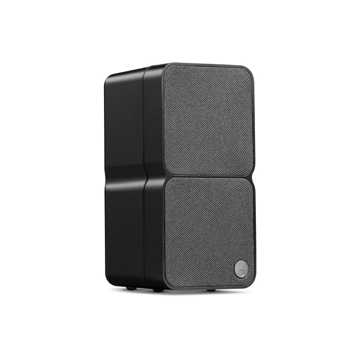 Cambridge Audio MSX 20 – Ultra-kompakte kabelgebundene Satellitenlautsprecher Regal/Desktop, Surroun