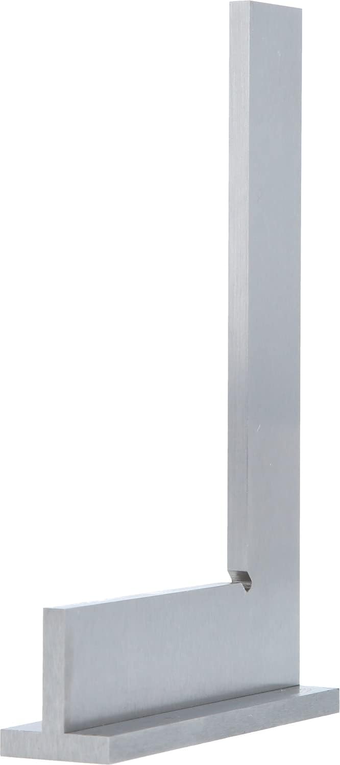KS Tools 300.0314 Anschlagwinkel nach DIN 875/0, 150mm 150 mm, 150 mm