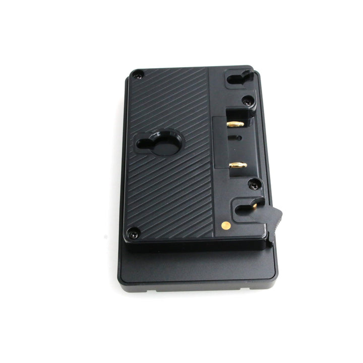 ZBLZGP Konverter Adapter Plattenhalterung für Panasonic Anton Bauer Gold Mount Batterie auf V Mount