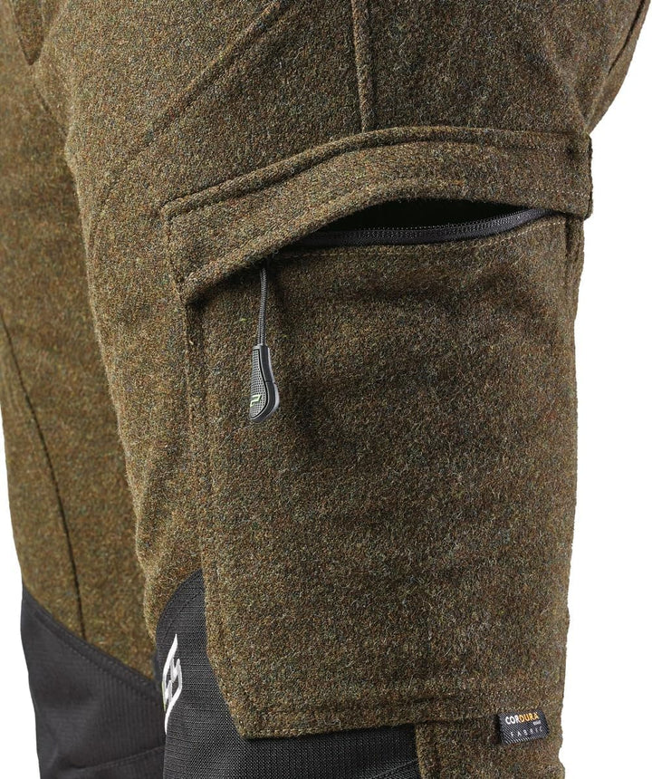 PSS X-Treme Loden Jagdhose Grün Gr. M lang