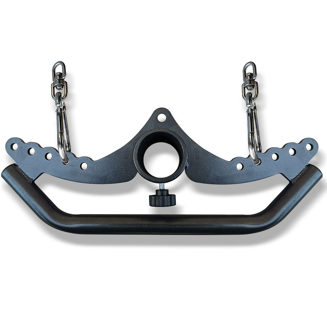 Home Gym Fitness Spreizstange Multi-Grip Breit Latzugstange Neutral Grip Griff Latzugaufsätze Lange