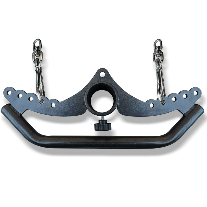 Home Gym Fitness Spreizstange Multi-Grip Breit Latzugstange Neutral Grip Griff Latzugaufsätze Lange