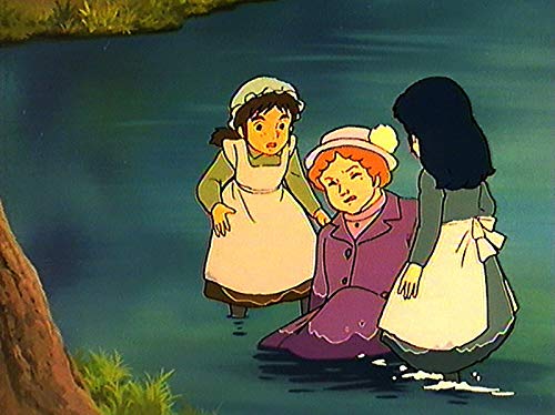 Die kleine Prinzessin Sara - Gesamtedition [4 DVDs], DVD