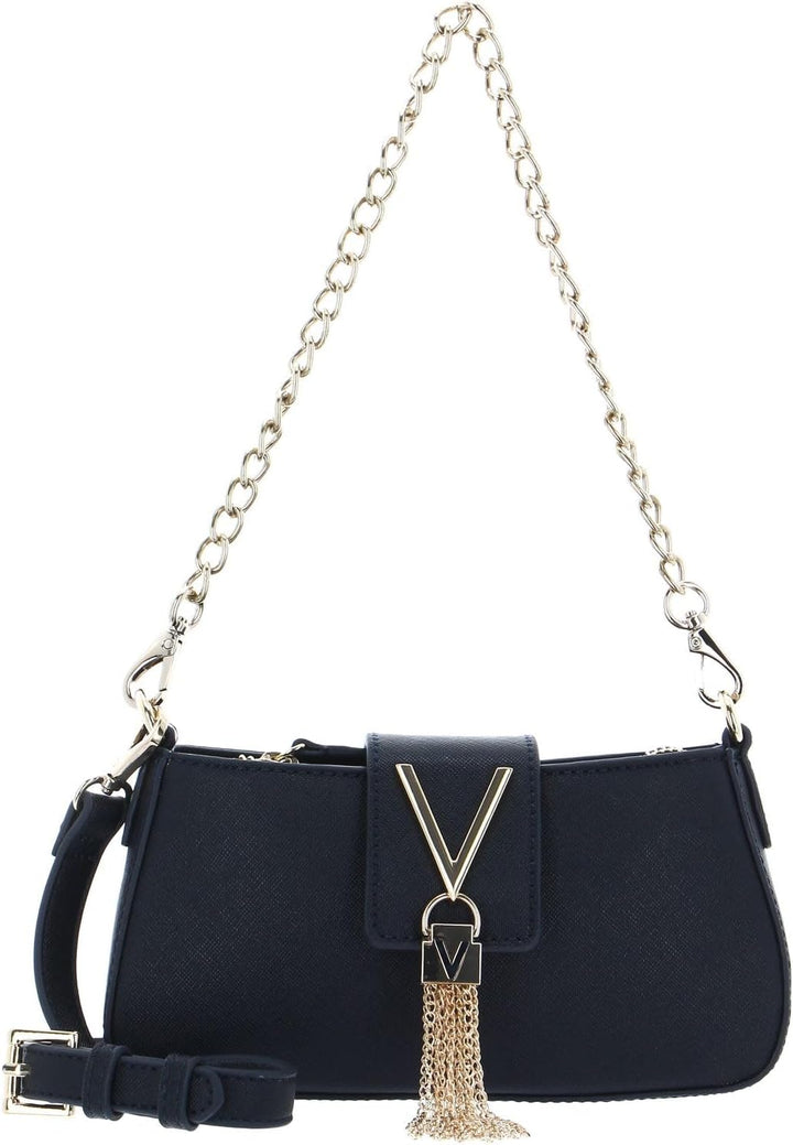 Valentino Damen Divina Sa STANGENBROT Marineblau, Marineblau