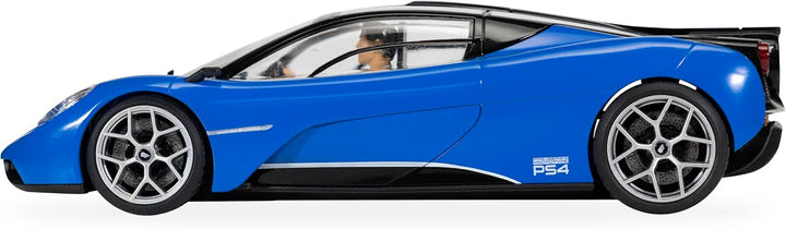Scalextric C4601A Gordon Murray Design Genius Doppelpack Autos - Strassen- und Rallye-Slotcar-Rennwa