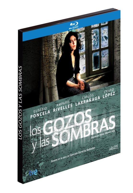 Los Gozos Y Las Sombras [Blu-ray] [Spanien Import], Blu-ray