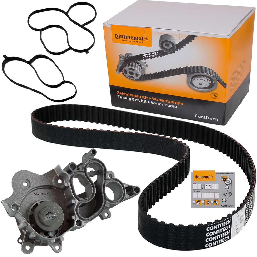 CONTITECH CT1185WP1 Kühlung