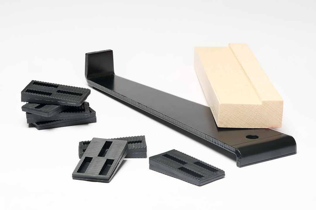 EGGER 1430635 Laminat, Designboden oder Korkboden mit Profil CLIC it Verlegeset für Fussböden: Schla