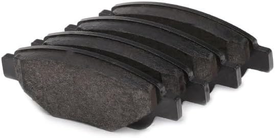 Ferodo FDB1790 PREMIER Bremsbelagsatz, Scheibenbremse - (4-teilig) - (4 Stück)